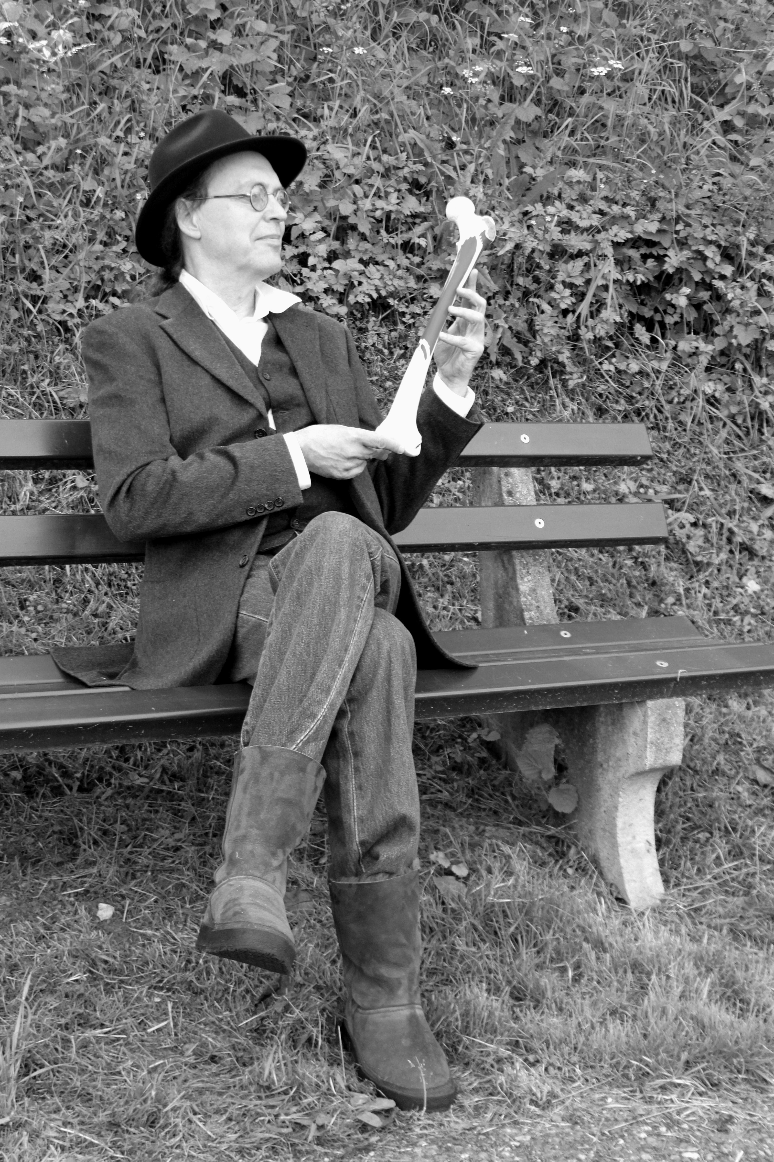 Klaus Czepan - Lightning Bone - Setter